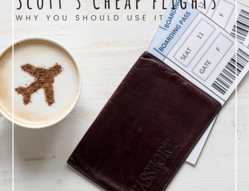 Cheap Flights Begin with Scott’s Cheap Flights