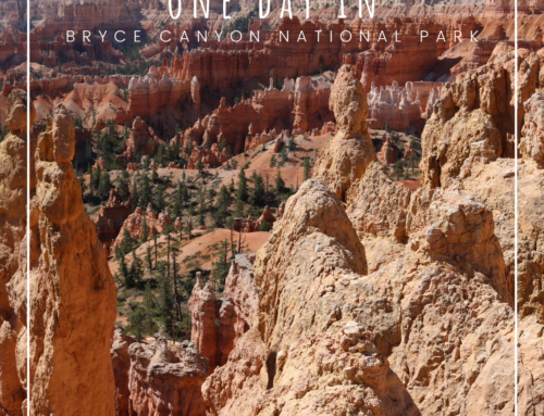 One Day at Bryce Canyon National Park