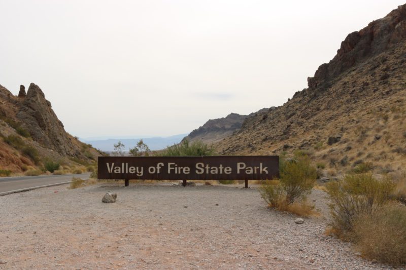 Valley of Fire State Park